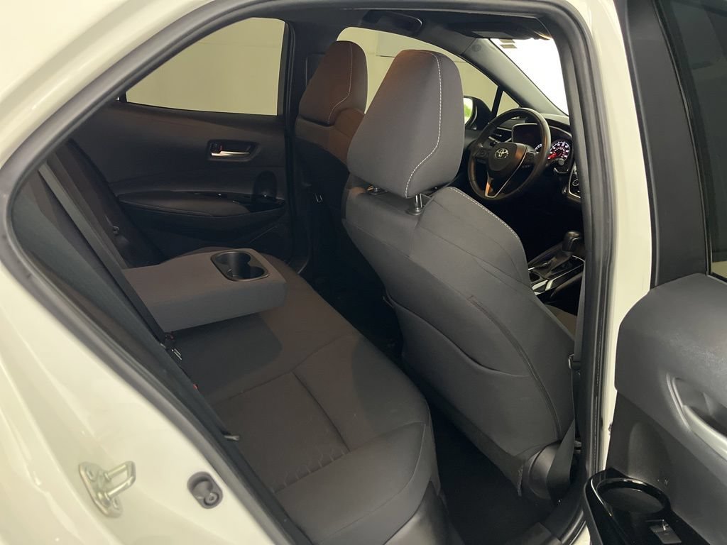 Used 2021 Toyota Corolla SE FWD image 22
