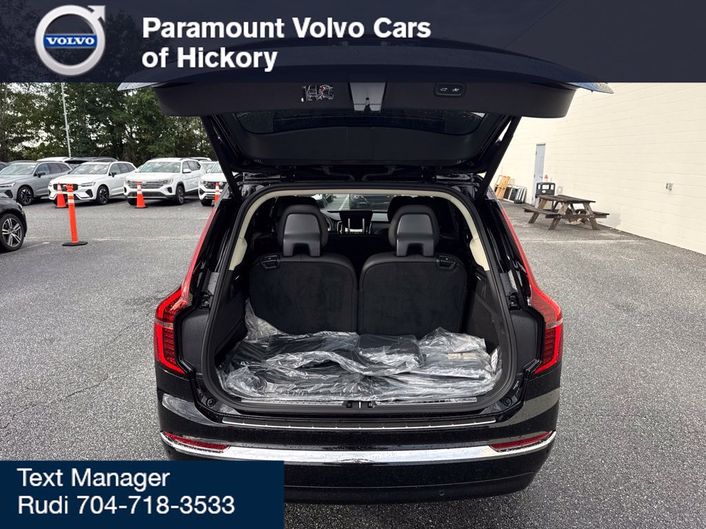 New 2027 Volvo XC90 B6 Ultra AWD/4WD image 10
