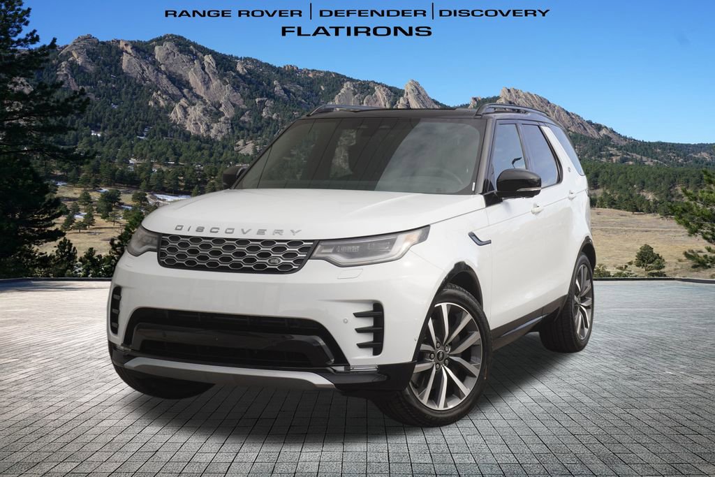 New 2026 Land Rover Discovery Limited Edition image 1