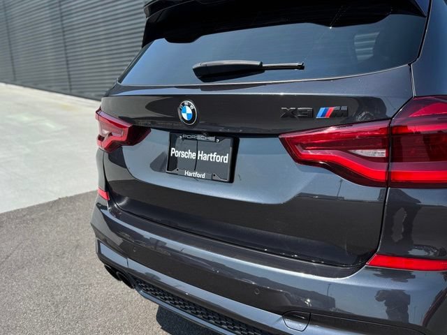 Used 2021 BMW X3 M w/ Executive Package AWD/4WD image 39