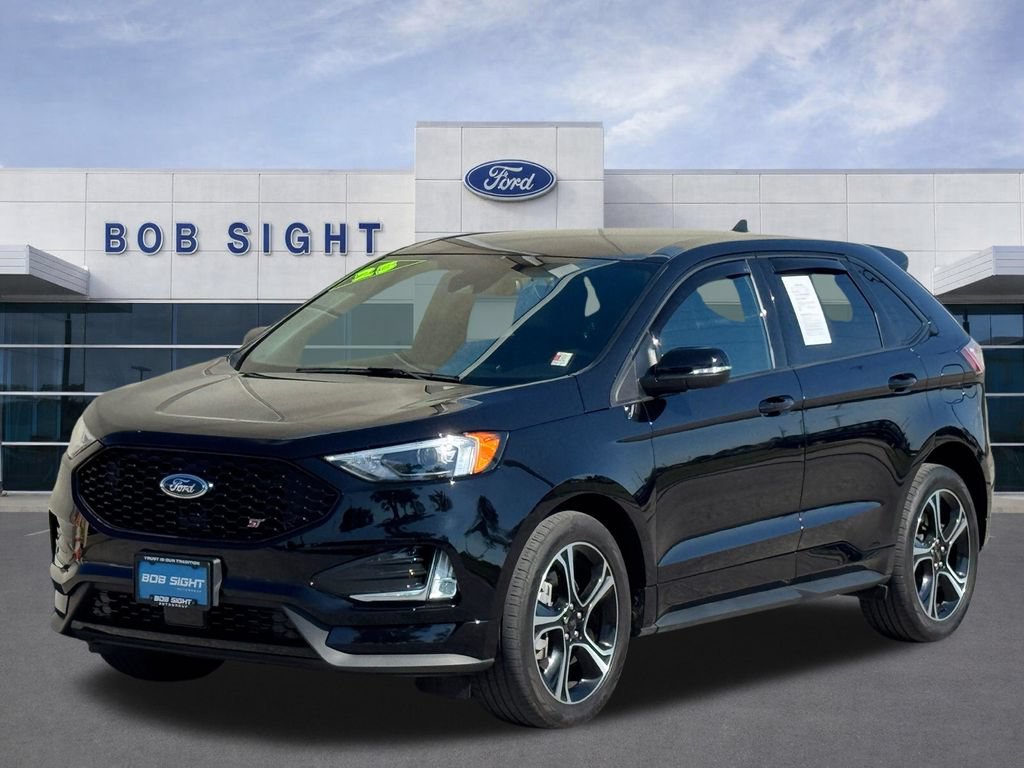 Used 2023 Ford Edge ST AWD/4WD image 36