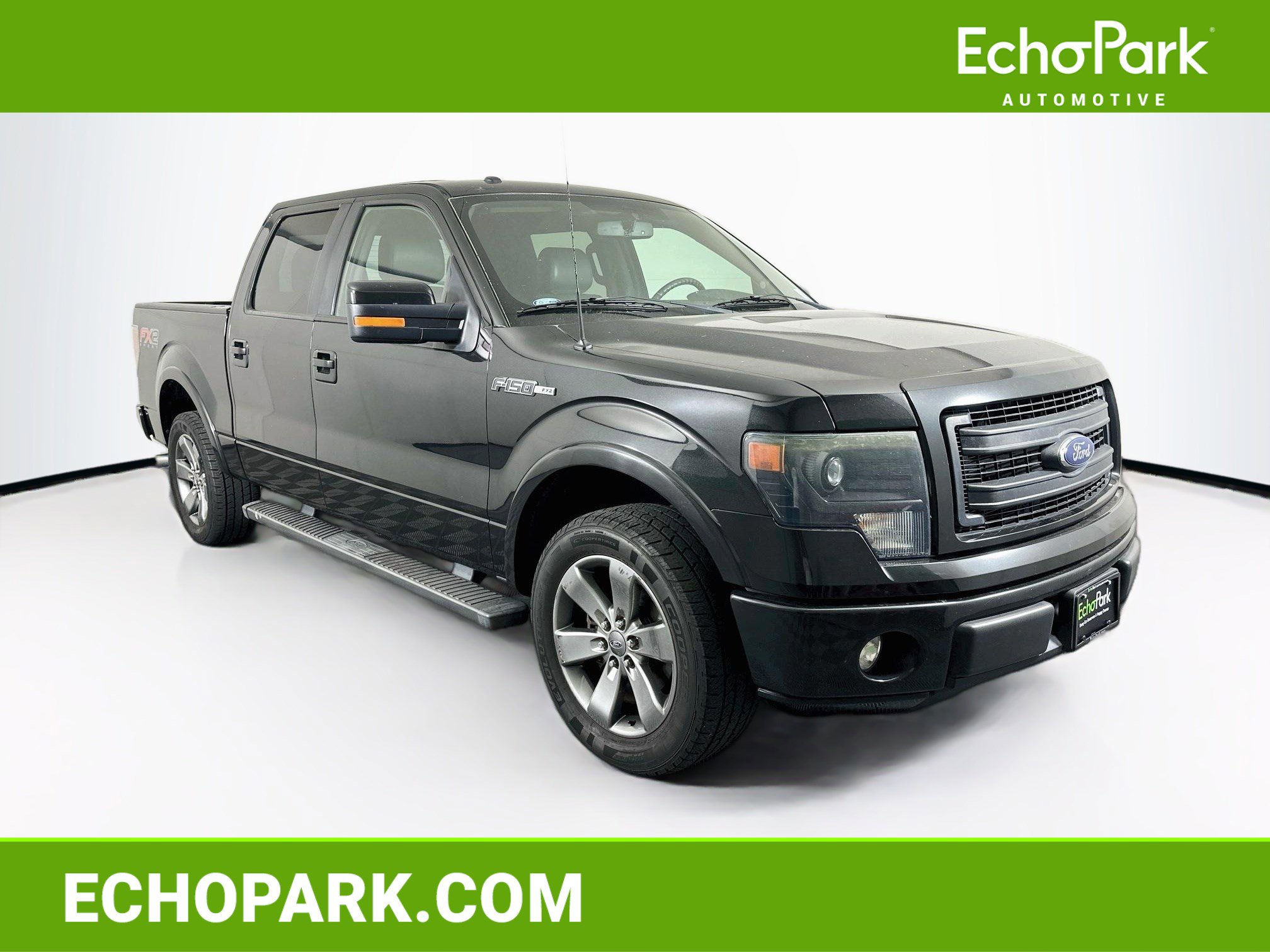 Used 2014 Ford F150 FX2 w/ Equipment Group 402A Luxury