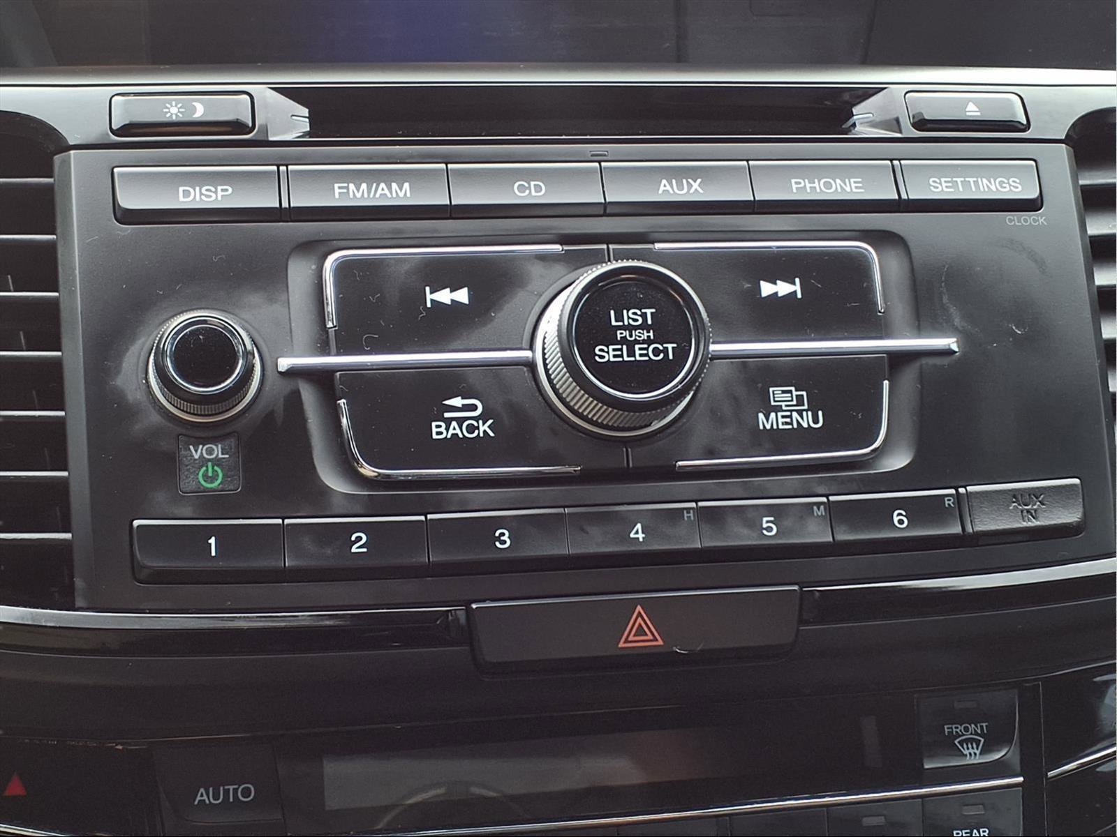 Certified 2017 Honda Accord Sport Special Edition image 17