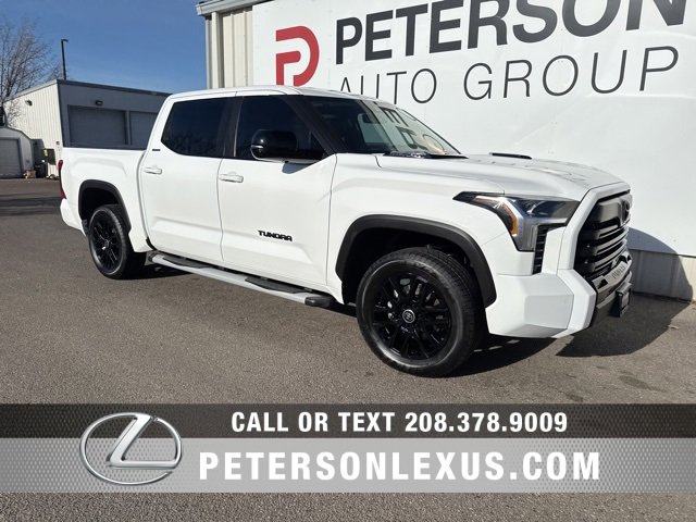Used 2024 Toyota Tundra Limited