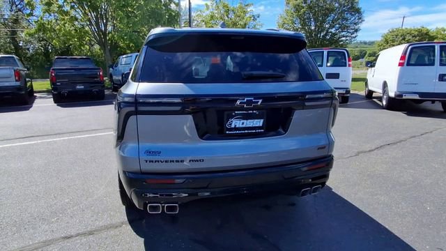 Certified 2026 Chevrolet Traverse RS w/ LPO, Floor Liner Package AWD/4WD image 7