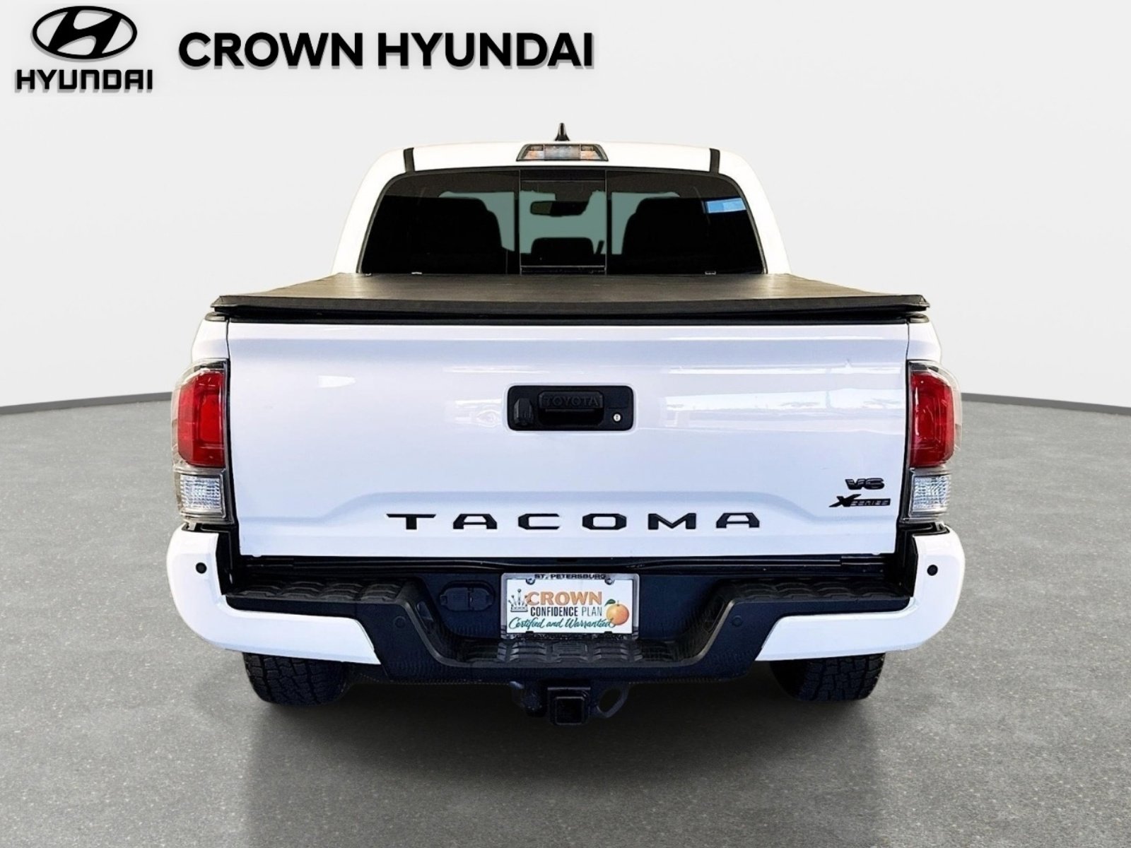 Used 2023 Toyota Tacoma TRD Sport w/ Advanced Technology Package image 7