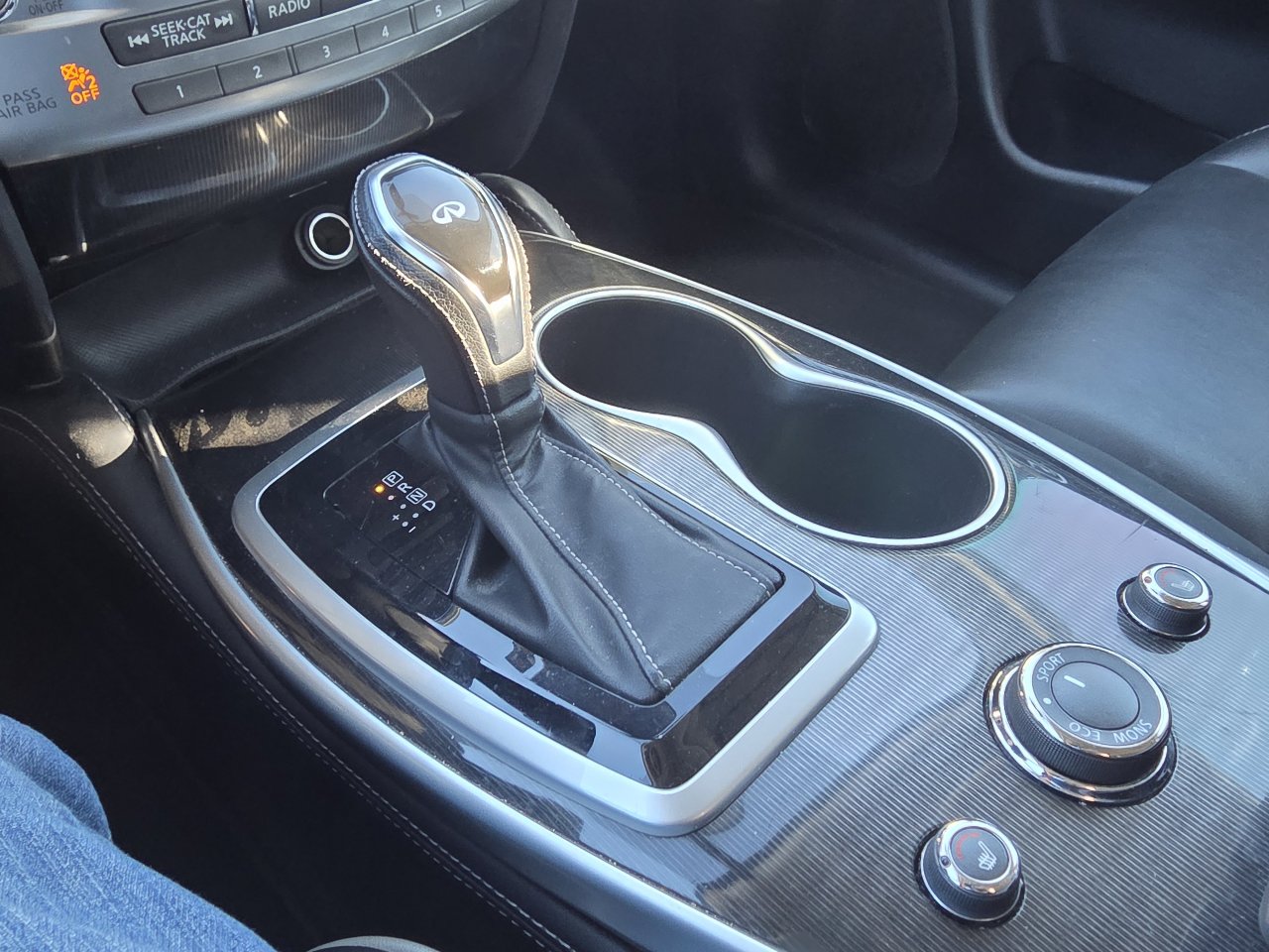 Used 2019 INFINITI QX60 Luxe image 21