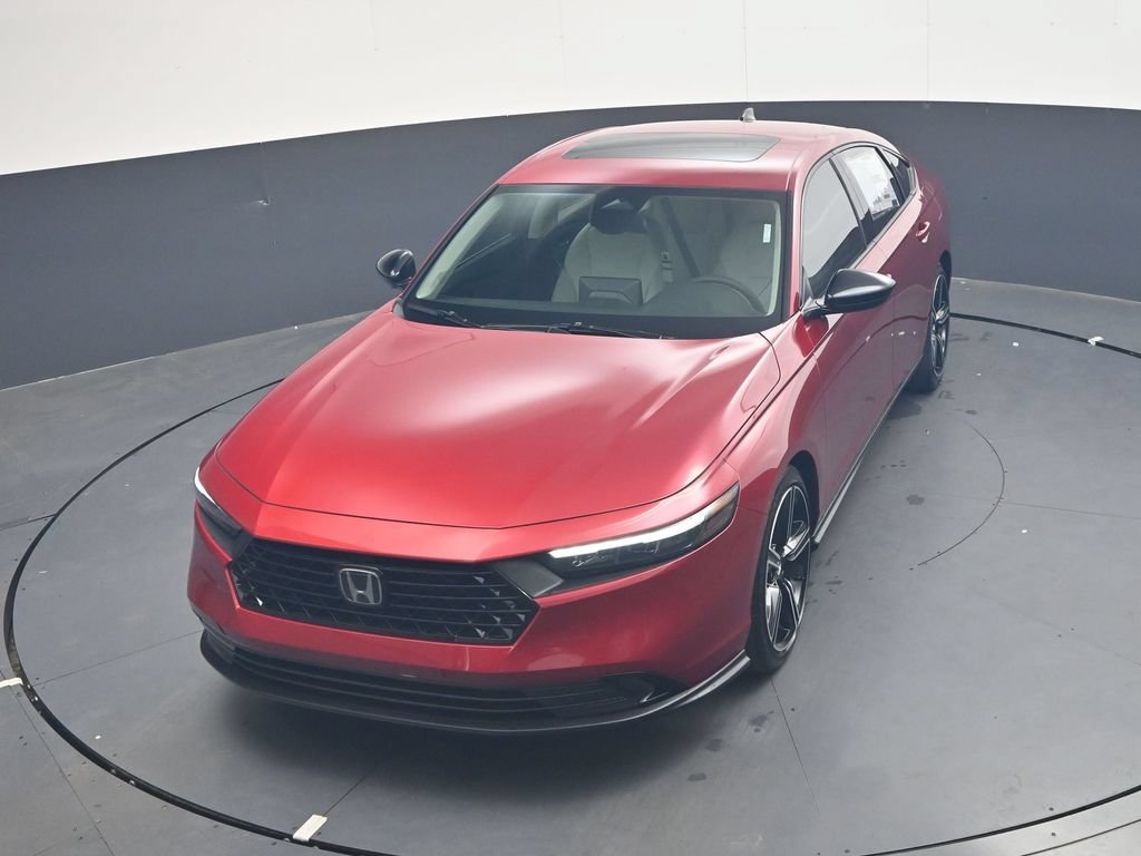 New 2026 Honda Accord SE image 15