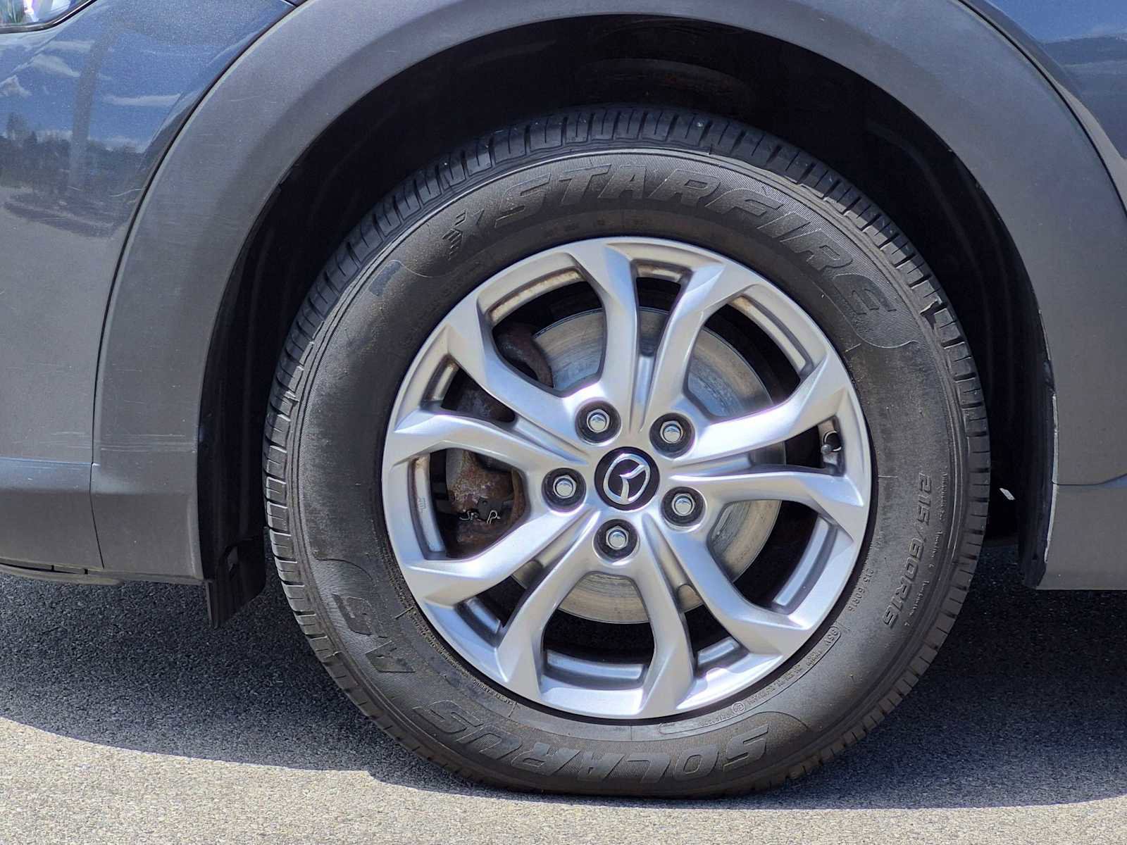 Used 2017 MAZDA CX-3 Sport AWD/4WD image 12