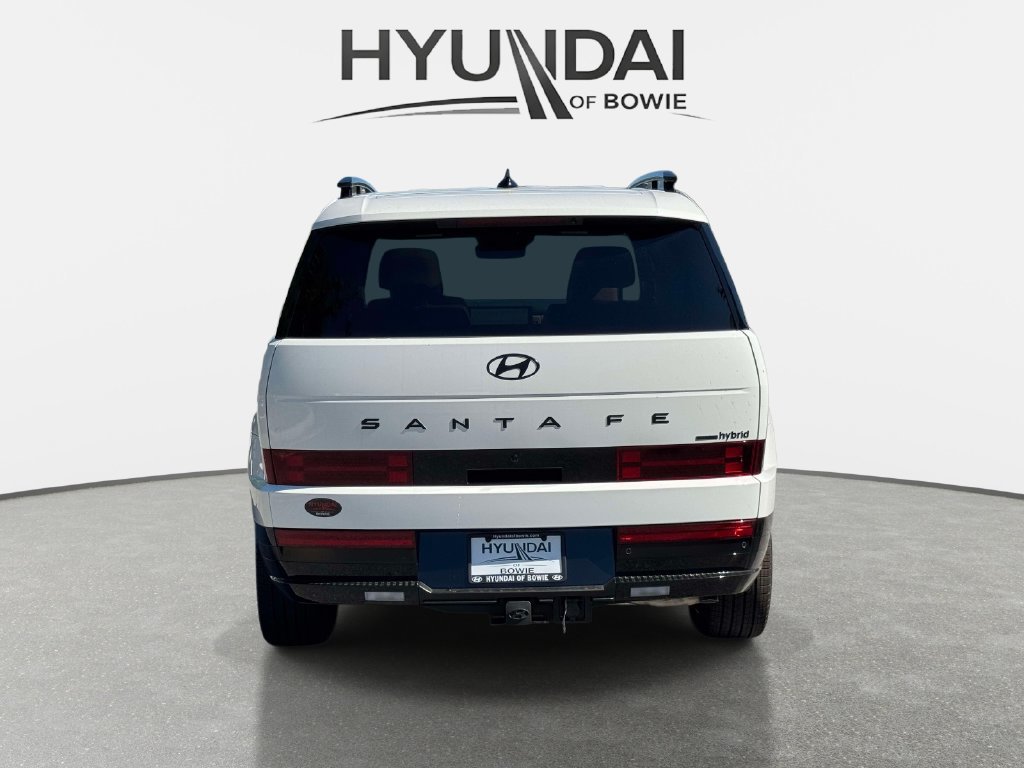 New 2027 Hyundai Santa Fe Calligraphy AWD/4WD image 3