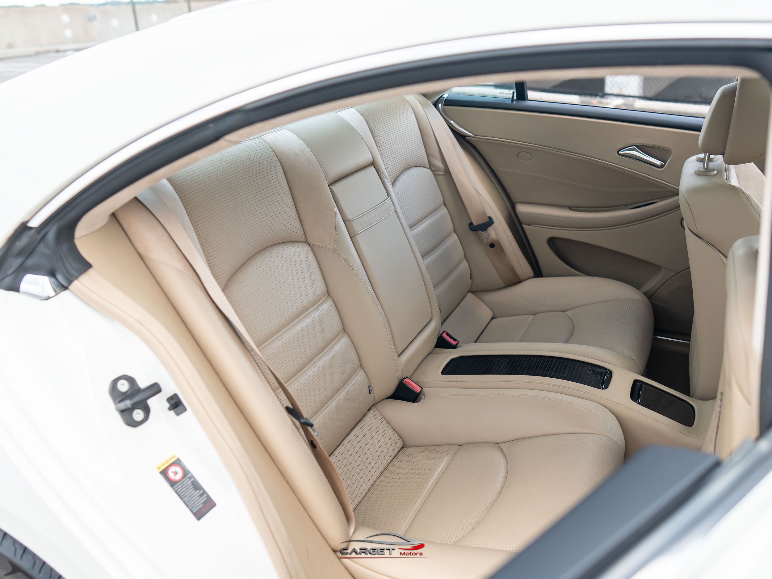 Used 2008 Mercedes-Benz CLS 63 AMG image 18