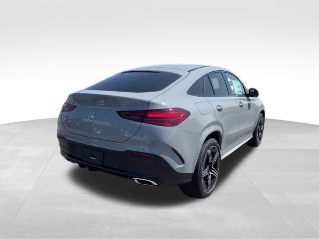 New 2025 Mercedes-Benz GLE 63 AMG S image 7