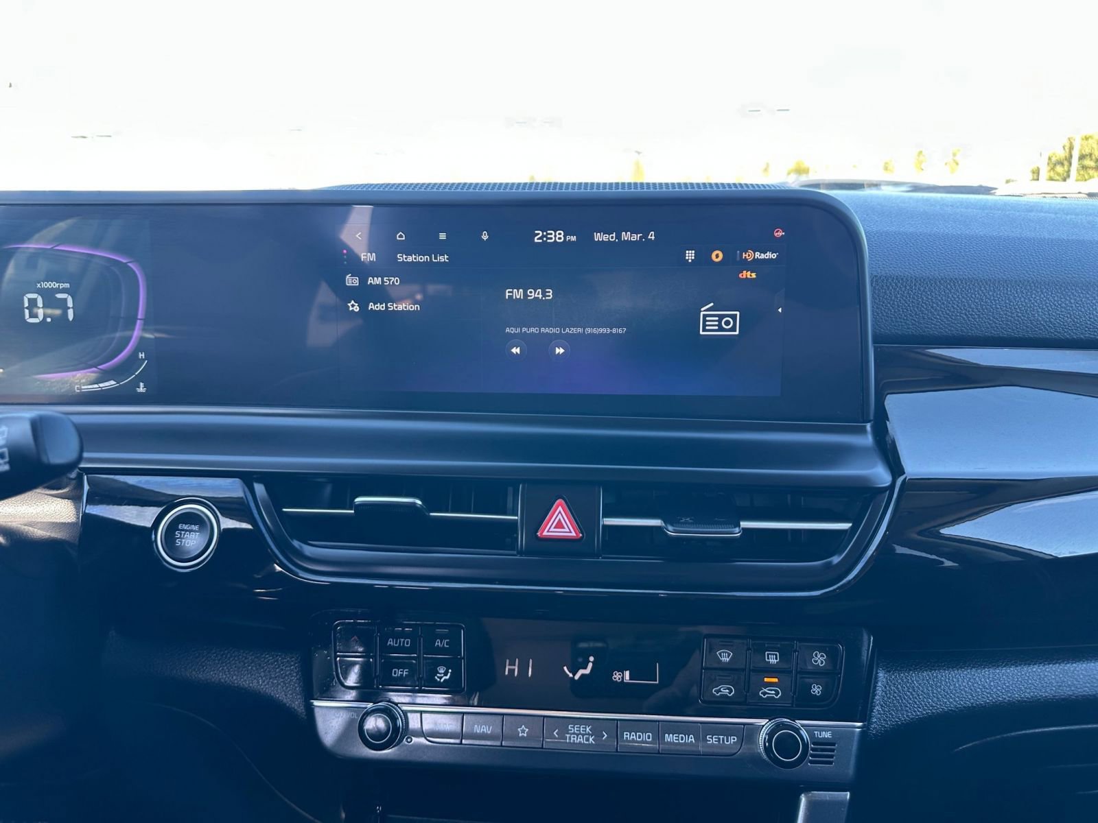 Used 2025 Kia Seltos S FWD image 21