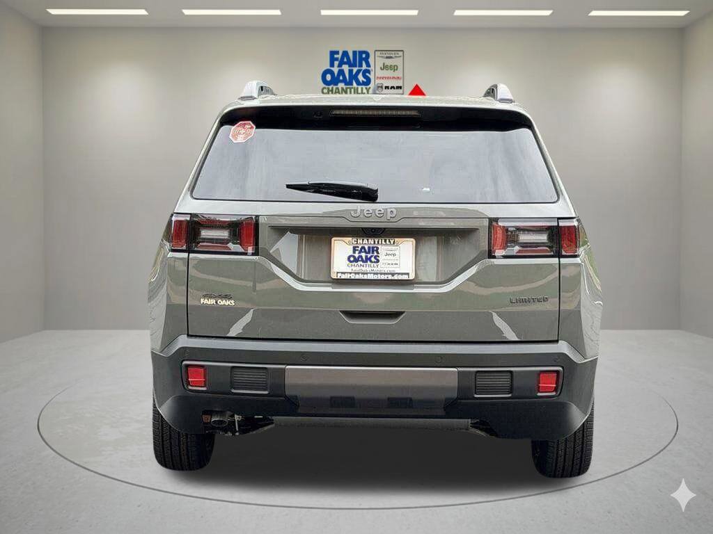 New 2026 Jeep Cherokee Limited AWD/4WD image 7