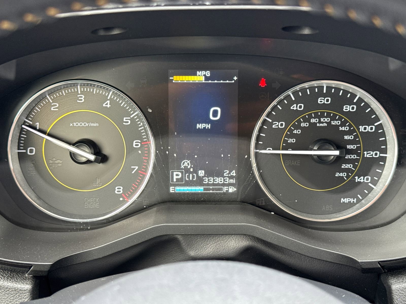 Certified 2023 Subaru Crosstrek 2.5i Sport image 20