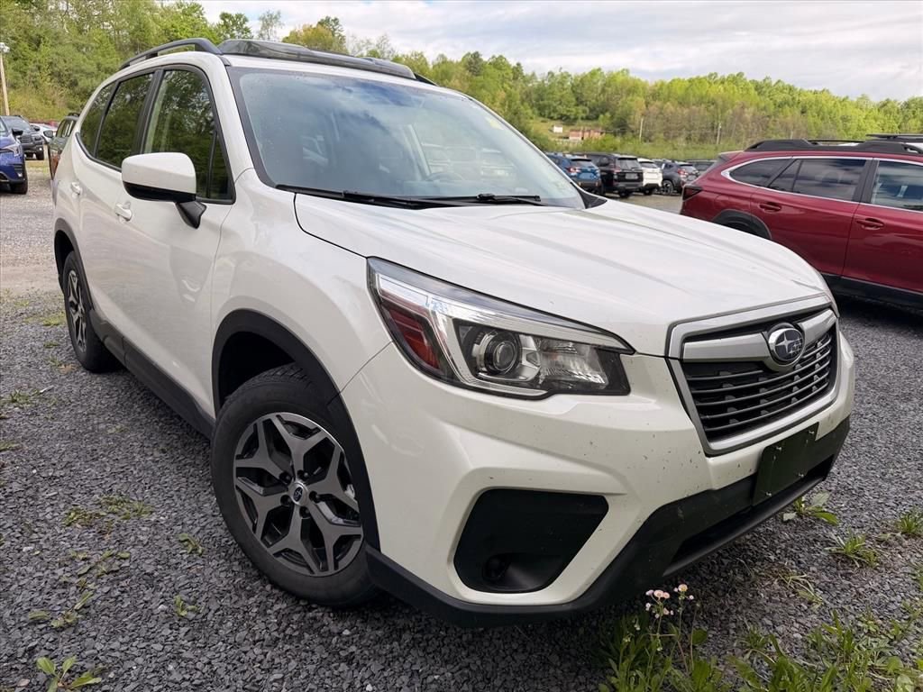 Used 2020 Subaru Forester Premium w/ Popular Package #1 AWD/4WD image 21
