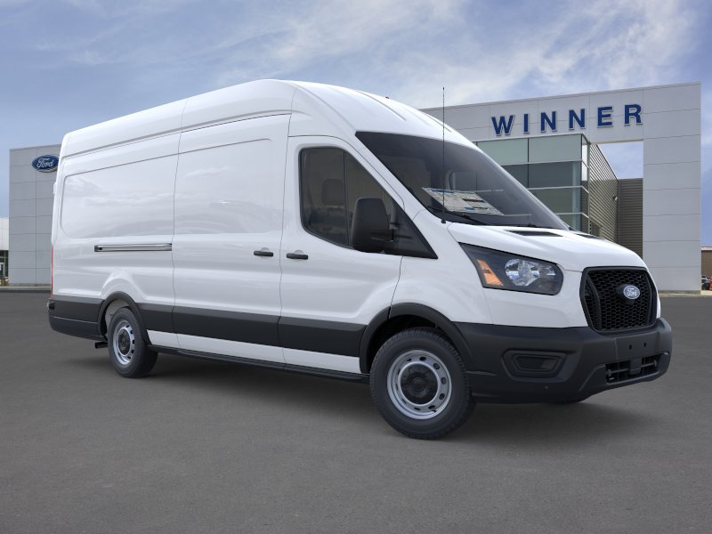 New 2026 Ford Transit 350 148 High Roof Extended w/ Load Area Protection Package RWD image 7
