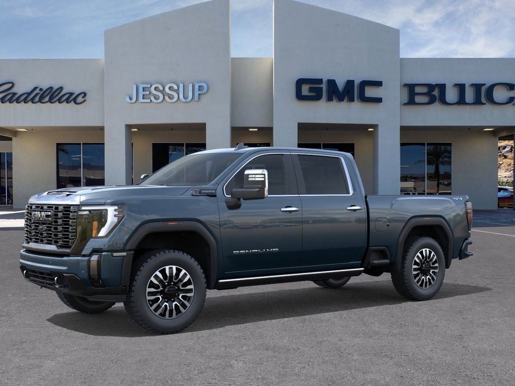 New 2026 GMC Sierra 2500 Denali Ultimate image 2