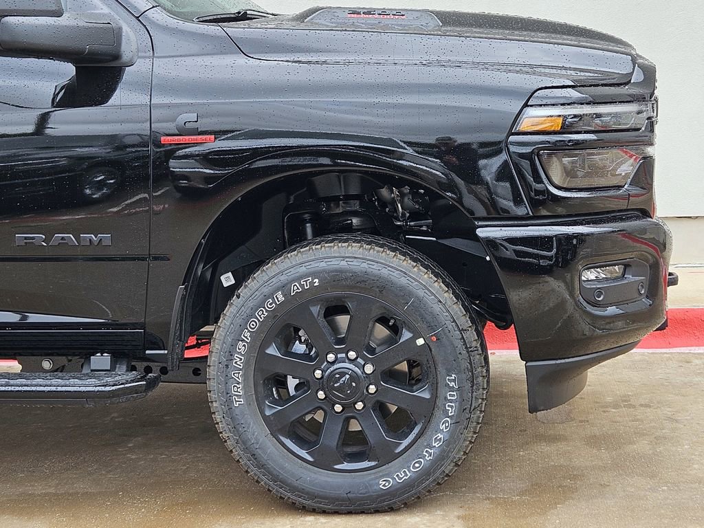New 2026 RAM 2500 Laramie AWD/4WD image 6