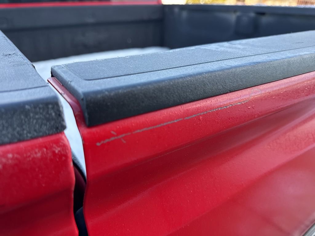 Used 2017 Chevrolet Silverado 1500 Custom image 23