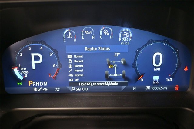 Used 2022 Ford Bronco Raptor image 21