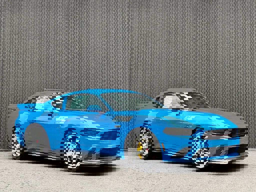 New 2025 Ford Mustang GT RWD image 6