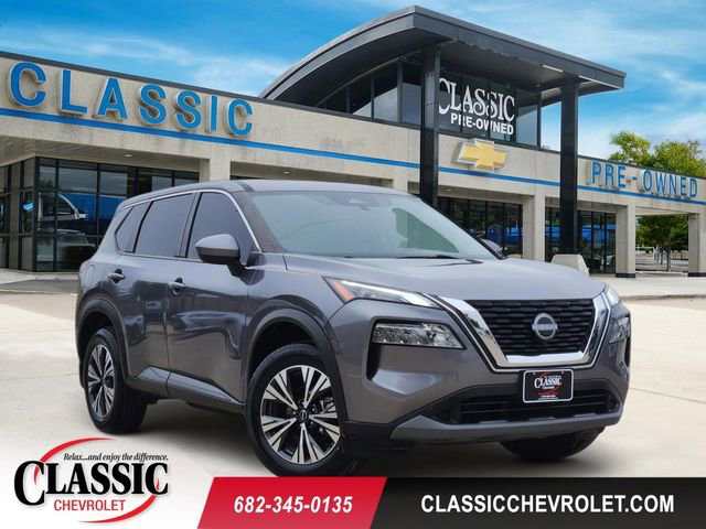 Used 2023 Nissan Rogue SV