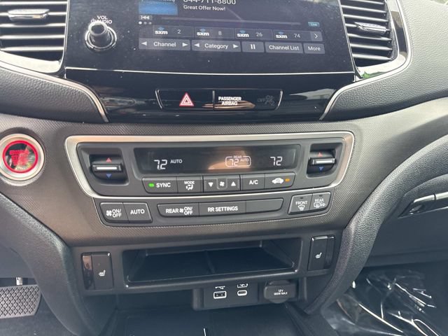 Certified 2024 Honda Passport TrailSport image 26