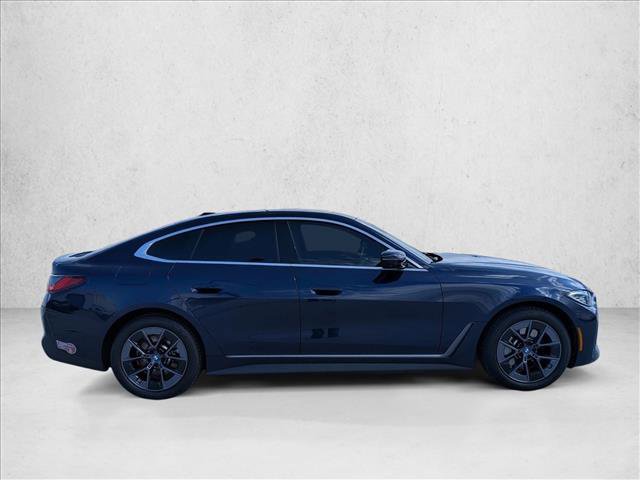 Certified 2023 BMW i4 eDrive35 RWD image 4