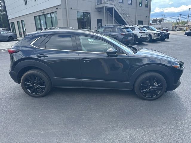 Certified 2023 MAZDA CX-30 2.5 Turbo w/ Premium Package AWD/4WD image 4