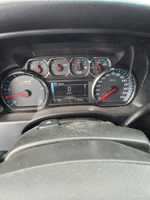 Used 2018 Chevrolet Silverado 2500 LT w/ LT Fleet Convenience Package image 13