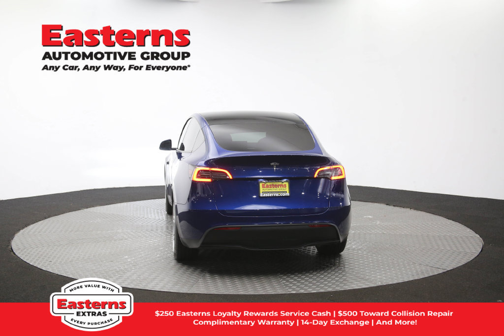 Used 2021 Tesla Model Y Long Range AWD/4WD image 34
