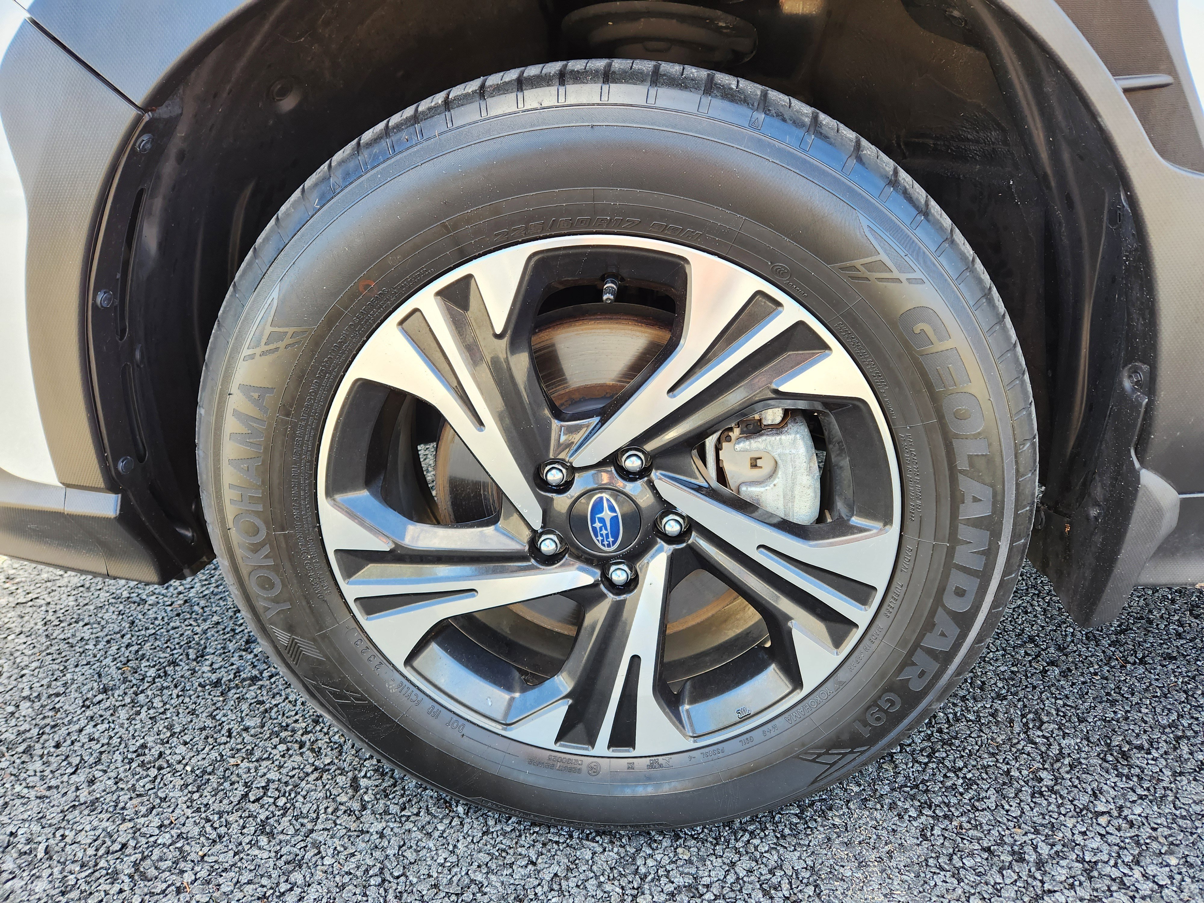 Certified 2024 Subaru Crosstrek 2.0i Premium image 7