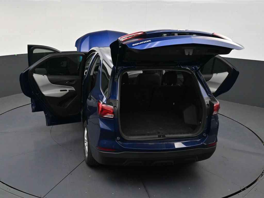Used 2022 Chevrolet Equinox LS FWD image 32