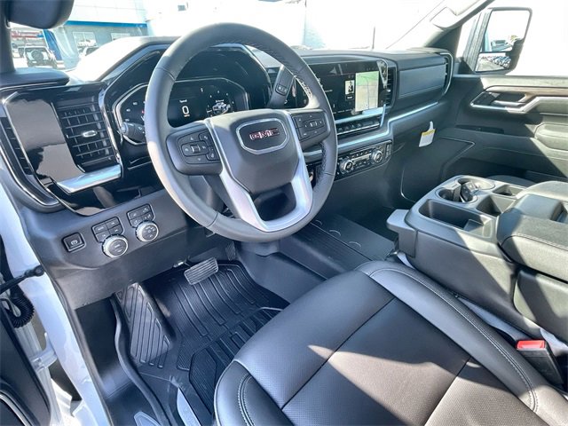 New 2026 GMC Sierra 2500 SLT image 10