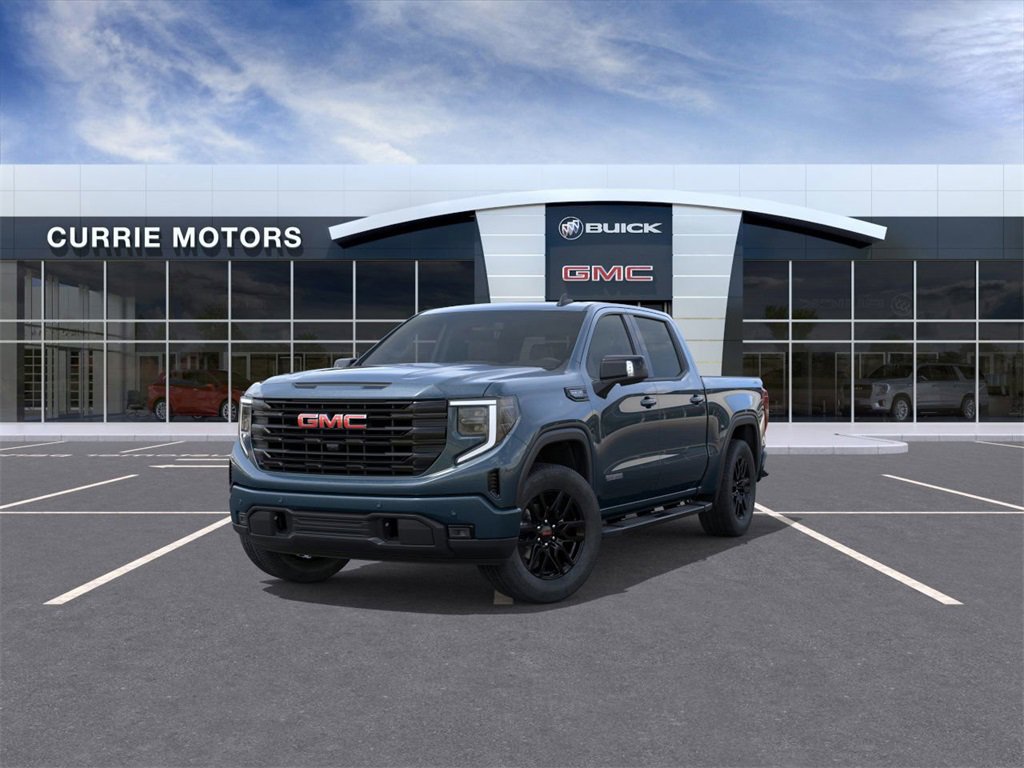New 2026 GMC Sierra 1500 Elevation w/ Elevation Premium Package image 8