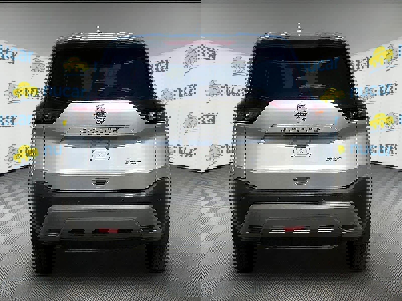 Certified 2023 Nissan Rogue SV image 5