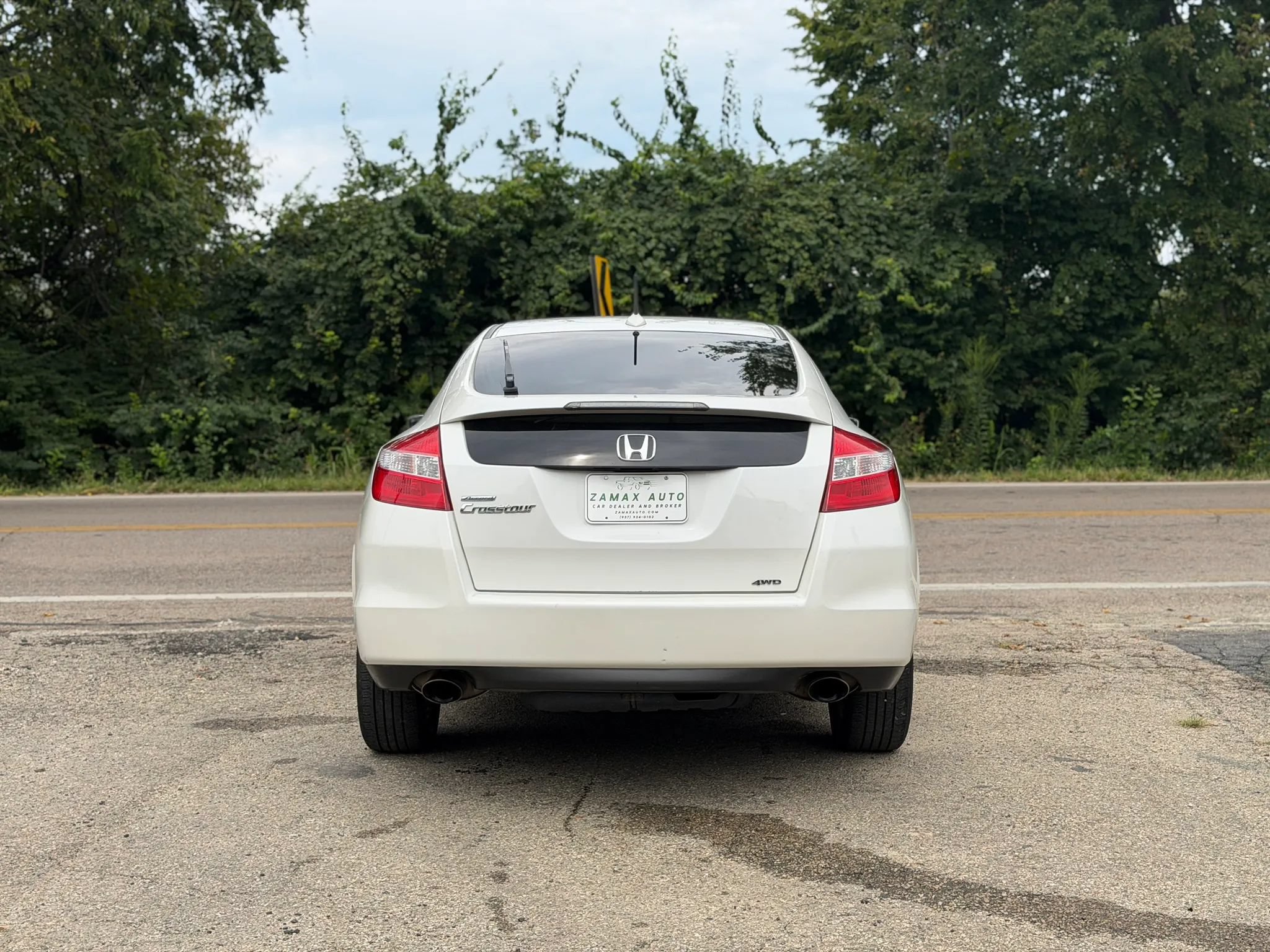 Used 2010 Honda Crosstour EX-L image 3