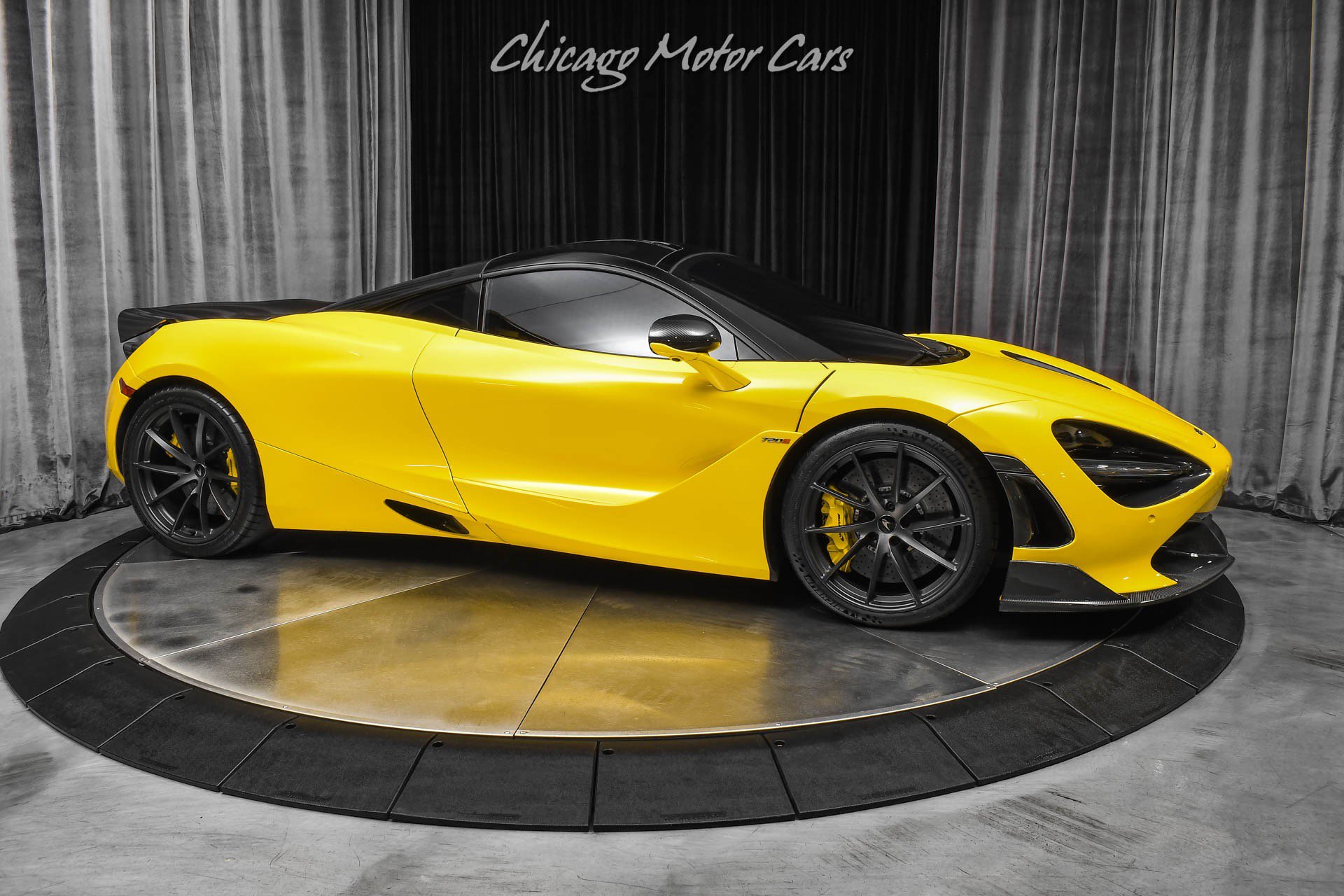 Used 2020 McLaren 720S Performance RWD image 6