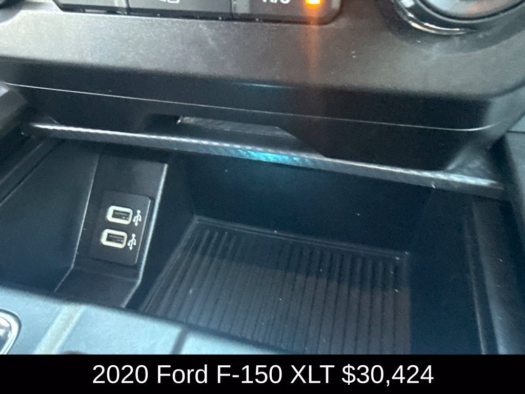 Used 2020 Ford F150 XLT w/ Equipment Group 302A Luxury AWD/4WD image 31