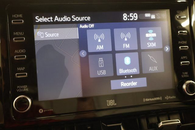 Certified 2019 Toyota Corolla XSE FWD image 23