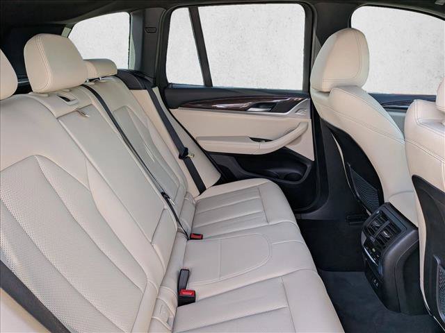 Certified 2024 BMW X3 xDrive30i w/ Convenience Package AWD/4WD image 20