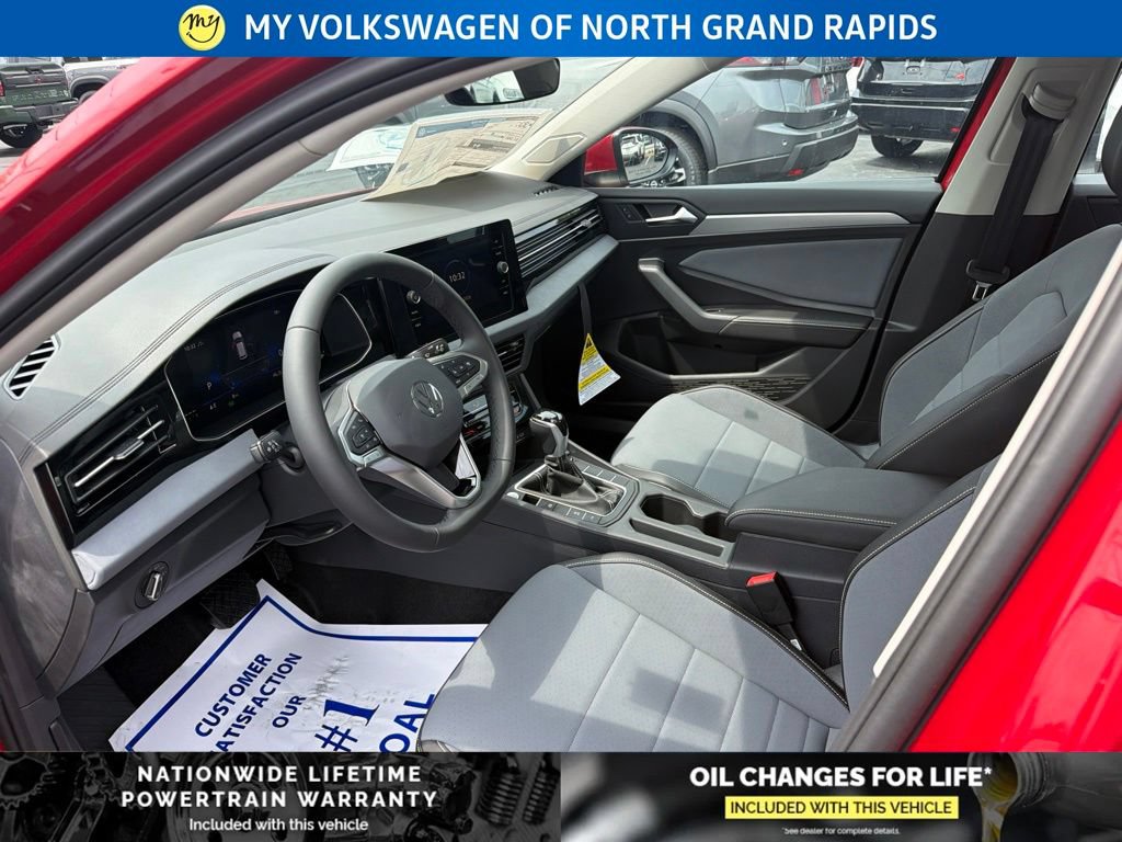 New 2026 Volkswagen Jetta SE FWD image 14