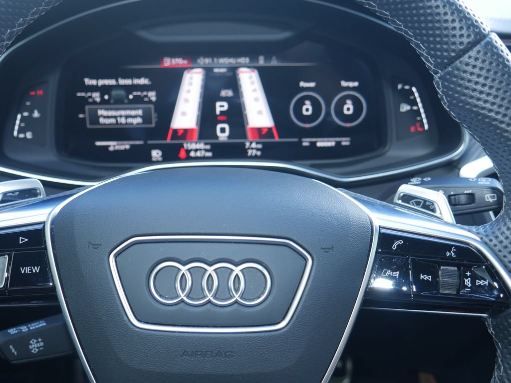 Certified 2024 Audi RS 6 performance AWD/4WD image 35