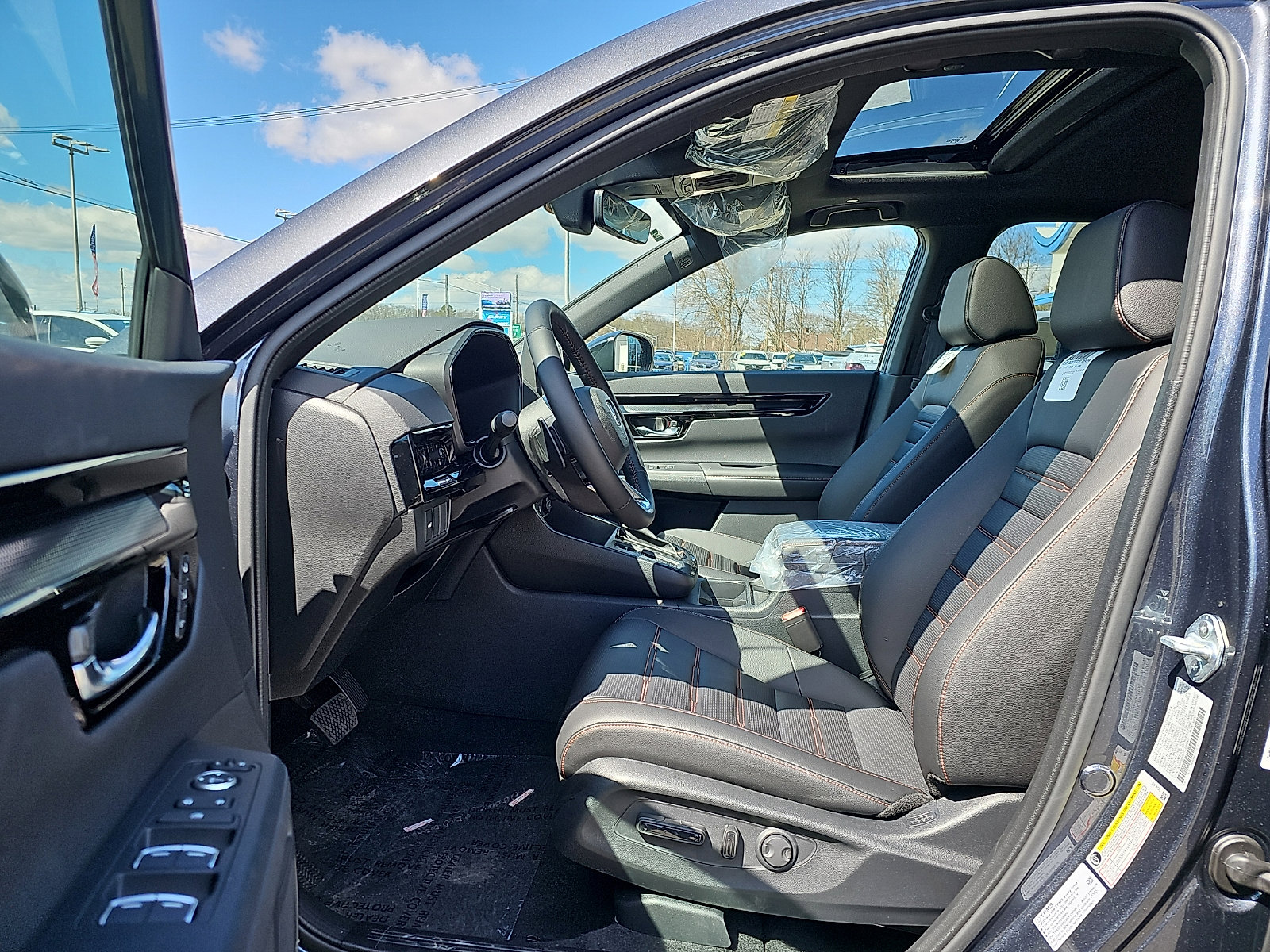 New 2026 Honda CR-V Sport Touring image 6