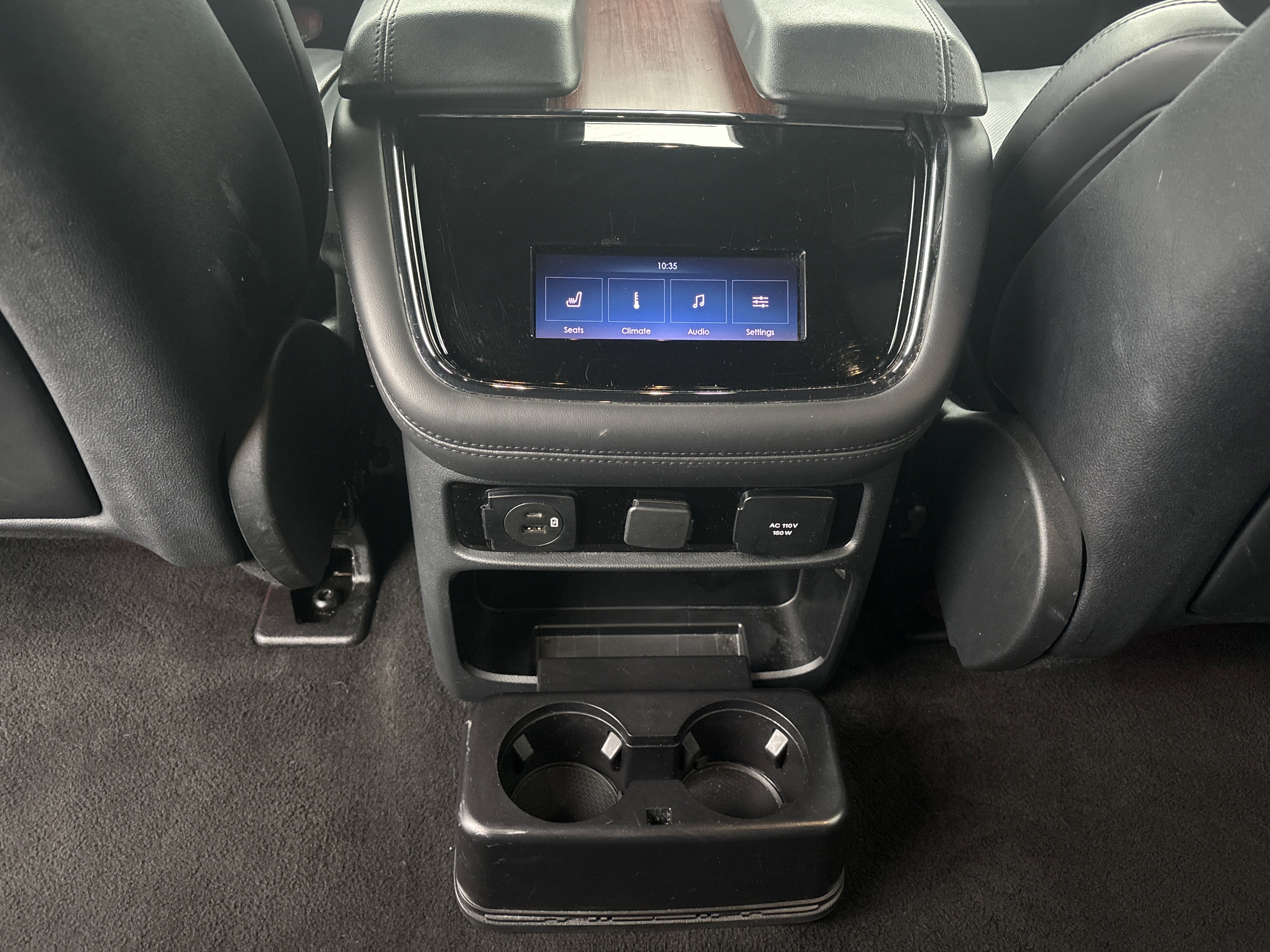 Used 2023 Lincoln Navigator 4WD image 37