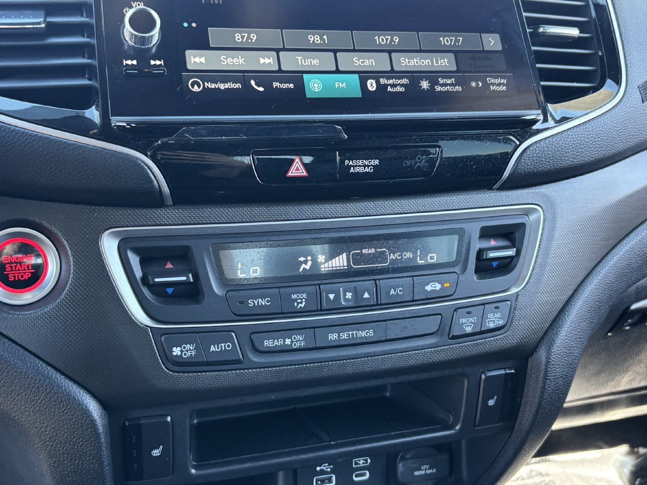 Used 2024 Honda Ridgeline TrailSport image 23