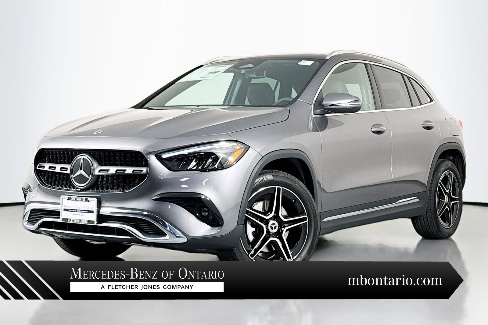 New 2026 Mercedes-Benz GLA 250 4MATIC