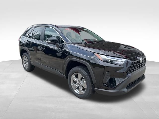 New 2025 Toyota RAV4 XLE image 3