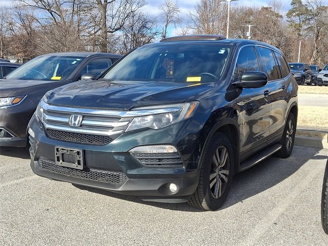 Used 2016 Honda Pilot EX-L image 3